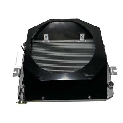 ফোর্কলিফ্ট রেডিয়েটরের নল H2000 সিরিজ C490BPG/A498BPG অন্যান্য বৈশিষ্ট্য সহ H97Y2-12001