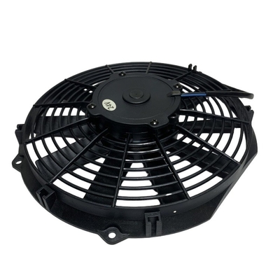 ফার্মস কুলিং ফ্যান JG160-12C-130W-24V জন্য HANGCHA 25T ফর্কলিফ্ট পার্টস কেবিন এয়ার কন্ডিশনার
