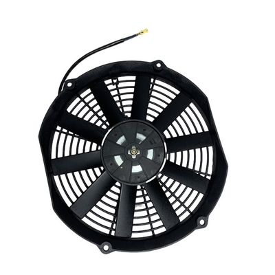 ফার্মস কুলিং ফ্যান JG160-12C-130W-24V জন্য HANGCHA 25T ফর্কলিফ্ট পার্টস কেবিন এয়ার কন্ডিশনার