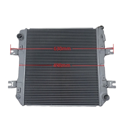 সাপ্লাই ফোর্কলিফ্ট পার্টস R9621-331000-000 HANGCHA CPCD30 শীতল সিস্টেমের জন্য হাইড্রোলিক রেডিয়েটার