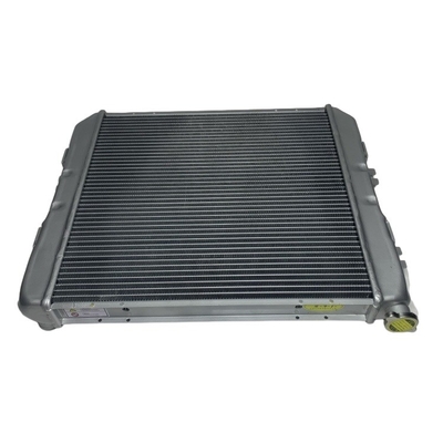 6.7 কেজি ওজন হাইড্রোলিক রেডিয়েটর N160-334000-001 হংচা সিপিসিডি 30 এন সিরিজের ফর্কলিফ্টগুলির জন্য