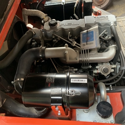 হালকা ওজন HEL H25S1-00212 এয়ার ক্লিনার Assy জন্য CPC D 20-35 ফোর্কল্ট আনুষাঙ্গিক