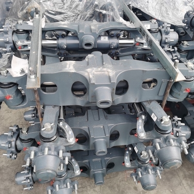 সার্ভিস স্টিয়ারিং অ্যাক্সেল G/H3 সিরিজ CPD30-35 A7T74-30001 সর্বশেষ প্রযুক্তির জন্য রিয়ার Assy