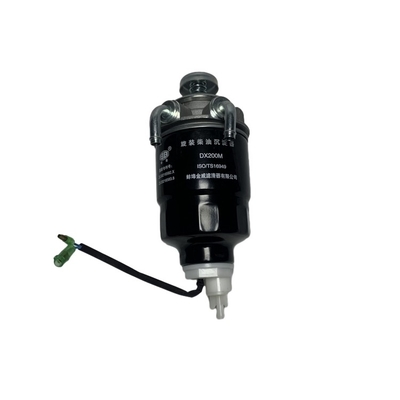 8-98037480-0 OEM NO DX200M ফর্কলিফ্টের জন্য জ্বালানী ফিল্টার মডেল সিপিসি ডি 20-100