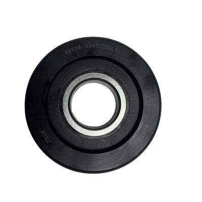 FD50-70Z8 CPCD50-70 ফর্কলিফ্টের জন্য মাস্ট রোলার গ্যারান্টিযুক্ত OEM 22658-22401 10311T