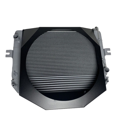 HELI CPCD30 এর জন্য ফোর্কলিফ্ট পার্টস K9DH2-10101LD হাইড্রোলিক রেডিয়েটার গ্রে