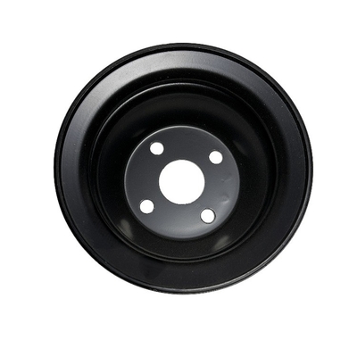 JAC 490B-41002 ফোর্কলিফ্টের খুচরা যন্ত্রাংশ ফ্যান বেল্ট পলি 490/4D27 এর জন্য JAC মডেলের জন্য আদর্শ