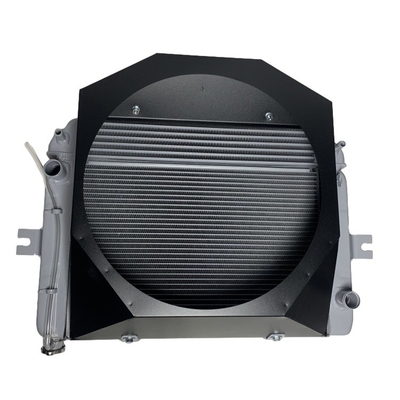 HELI CPCD30 এর জন্য ফোর্কলিফ্ট পার্টস K9DH2-10101LD হাইড্রোলিক রেডিয়েটার গ্রে