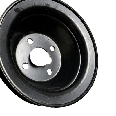 JAC 490B-41002 ফোর্কলিফ্টের খুচরা যন্ত্রাংশ ফ্যান বেল্ট পলি 490/4D27 এর জন্য JAC মডেলের জন্য আদর্শ