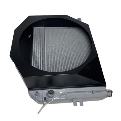 HELI CPCD30 এর জন্য ফোর্কলিফ্ট পার্টস K9DH2-10101LD হাইড্রোলিক রেডিয়েটার গ্রে
