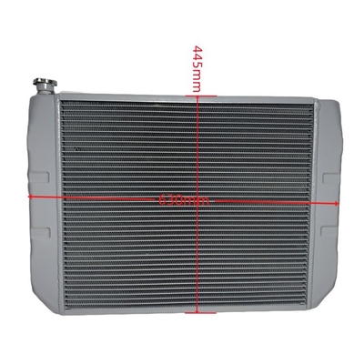 8 কেজি রেডিয়েটার HELI CPC30 K9DH2-10201LDF জন্য মেশিন মেরামতের কর্মশালা জন্য উত্পাদিত