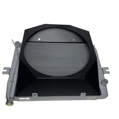 8 কেজি রেডিয়েটার HELI CPC30 K9DH2-10201LDF জন্য মেশিন মেরামতের কর্মশালা জন্য উত্পাদিত