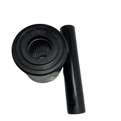 ফোর্কলিফ্ট মডেল CPCD120-135 কালো সাইড রোলার D01L8-50201 মসৃণ এবং নিরাপদ অপারেশন জন্য