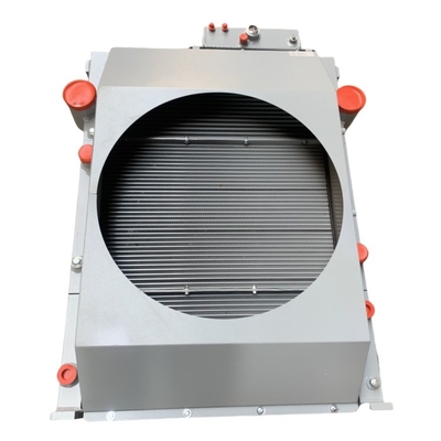শক্তি খনির ফোর্কলিফ্ট পার্টস G250-331000-000 হ্যাংচা জন্য হাইড্রোলিক রেডিয়েটার CPCD200-250