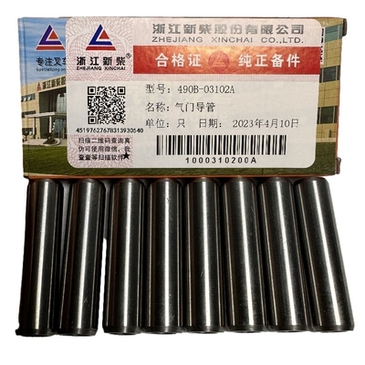 মোটর পরিবহন ভ্যালভ গাইড 490B-03012A 495B 490BPG ইঞ্জিনের জন্য বছর 2014-2014