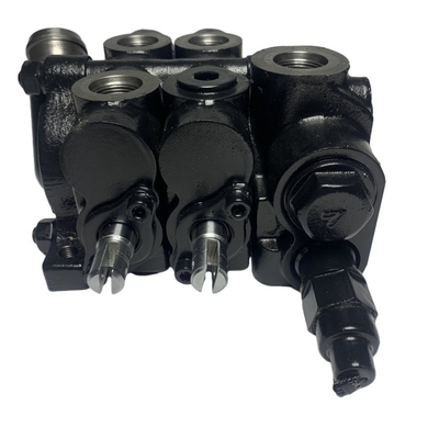 স্টিল A20A7-30421 হাইড্রোলিক কন্ট্রোল ভালভ CPCD20-35 CDB7E-F15L-T/AZ দীর্ঘ জীবনকালের জন্য