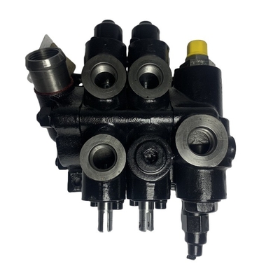 স্টিল A20A7-30421 হাইড্রোলিক কন্ট্রোল ভালভ CPCD20-35 CDB7E-F15L-T/AZ দীর্ঘ জীবনকালের জন্য