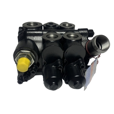 স্টিল A20A7-30421 হাইড্রোলিক কন্ট্রোল ভালভ CPCD20-35 CDB7E-F15L-T/AZ দীর্ঘ জীবনকালের জন্য