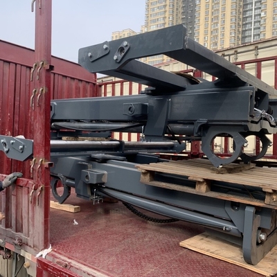 HELI D0U08-00001 লিফটিং সিস্টেমের জন্য ফোর্কলিফ্ট মাস্ট স্টিল ওজন 1000 কেজি