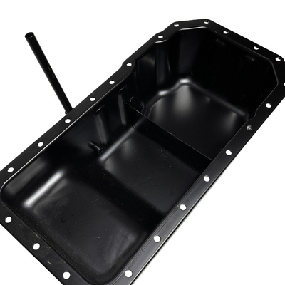 OEM NO 490B-07100 ফোর্কলিফ্ট পার্টস 490B-07100 ইঞ্জিন অয়েল প্যান 490BPG/495/498/4D27G31/4D30G31 এর জন্য