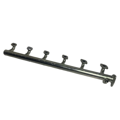 ডিজেল ইঞ্জিনের জন্য উপযুক্ত YC6B125-T20 আউটলেট পাইপ OEM NO 640-1303040B Yuchai 92kw
