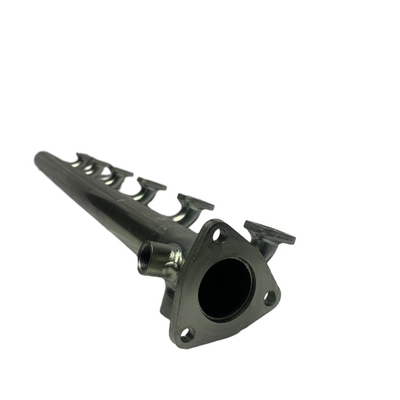 ডিজেল ইঞ্জিনের জন্য উপযুক্ত YC6B125-T20 আউটলেট পাইপ OEM NO 640-1303040B Yuchai 92kw