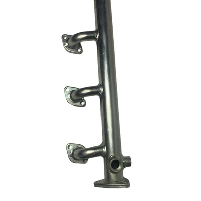 ডিজেল ইঞ্জিনের জন্য উপযুক্ত YC6B125-T20 আউটলেট পাইপ OEM NO 640-1303040B Yuchai 92kw