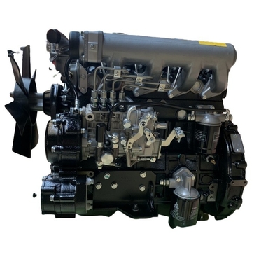 কালো C490BPG ফোর্কল্ট এবং লোডার লম্বা কাজ জীবন সুবিধা জন্য Xinchai ডিজেল ইঞ্জিন