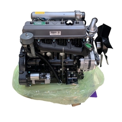 কালো C490BPG ফোর্কল্ট এবং লোডার লম্বা কাজ জীবন সুবিধা জন্য Xinchai ডিজেল ইঞ্জিন
