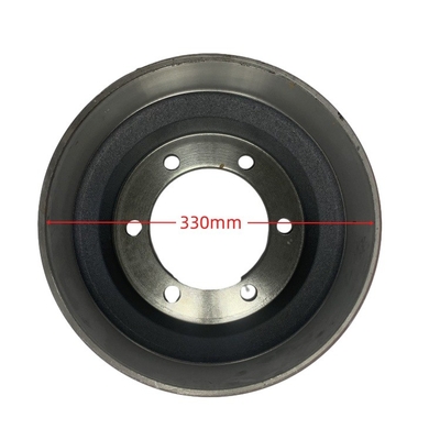 FD30Z5/T6 FB30 CPC D 30-35 FD30-35 24453-02131 দীর্ঘ সেবা জীবন জন্য ইস্পাত ব্রেক ড্রাম