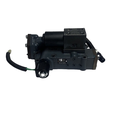 YQX100-D07000 হেলিকপ্টার CCT6 উত্পাদন উদ্ভিদ জন্য ট্রান্সমিশন নিয়ন্ত্রণ ভালভ সমাবেশ