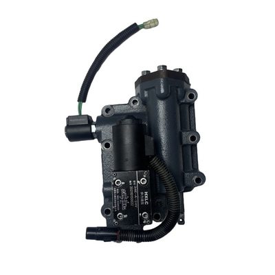 YQX100-D07000 হেলিকপ্টার CCT6 উত্পাদন উদ্ভিদ জন্য ট্রান্সমিশন নিয়ন্ত্রণ ভালভ সমাবেশ