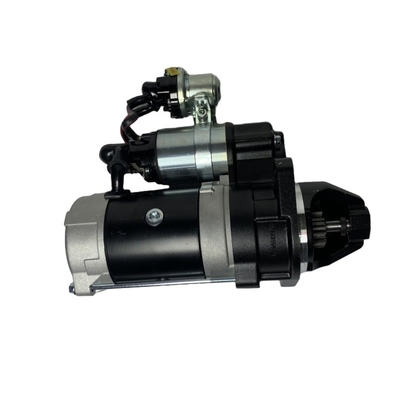 শীর্ষ- 24V 4.5KW স্টার্টার QDJ2519E-P QUANCHAI ডিজেল ইঞ্জিনের জন্য 495/498/4C5/4C6 2409003010025