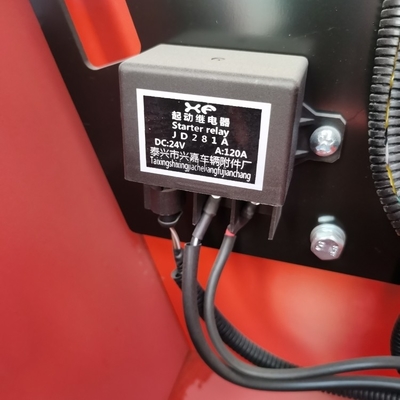 HELI CPCD50-100 এনার্জি মাইনিং অ্যাপ্লায়েন্সের জন্য ফর্কলিফ্ট স্টার্টার রিলে