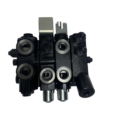 ফোর্কলিফ্ট হাইড্রোলিক সিস্টেম পার্ট ABG77-31301 CPD20-35 CBD5-F15YHG1-03 এর জন্য কন্ট্রোল ভালভ