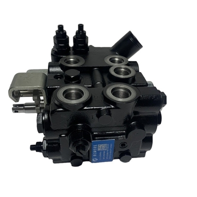 ফোর্কলিফ্ট হাইড্রোলিক সিস্টেম পার্ট ABG77-31301 CPD20-35 CBD5-F15YHG1-03 এর জন্য কন্ট্রোল ভালভ