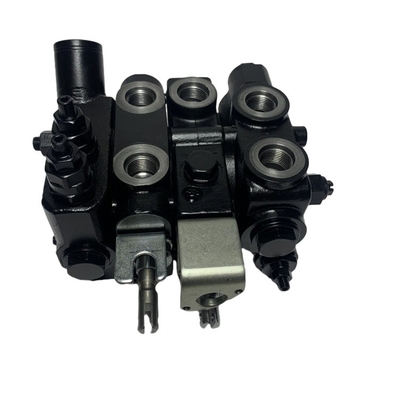 ফোর্কলিফ্ট হাইড্রোলিক সিস্টেম পার্ট ABG77-31301 CPD20-35 CBD5-F15YHG1-03 এর জন্য কন্ট্রোল ভালভ