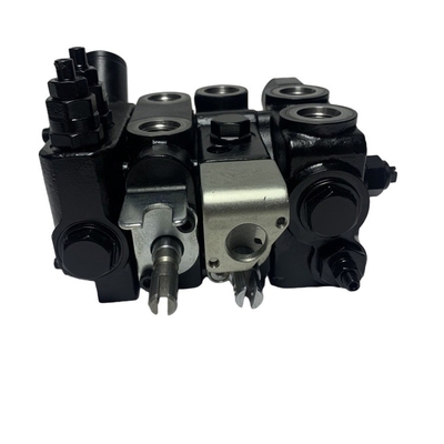 ফোর্কলিফ্ট হাইড্রোলিক সিস্টেম পার্ট ABG77-31301 CPD20-35 CBD5-F15YHG1-03 এর জন্য কন্ট্রোল ভালভ