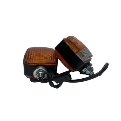 Z8610-12000 ইউনিভার্সাল হেডল্যাম্প 12-24V ফোর্কলিফ্ট মডেল CPC D 10-100 এর জন্য টার্নিং লাইট