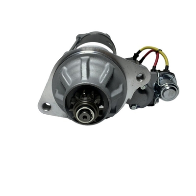 XICHAI QDJ2709A 3708010-472-0000 3708010A017-DG1A যন্ত্রপাতি মেরামতের কারখানার জন্য স্টার্টার মোটর