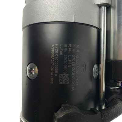 XICHAI QDJ2709A 3708010-472-0000 3708010A017-DG1A যন্ত্রপাতি মেরামতের কারখানার জন্য স্টার্টার মোটর