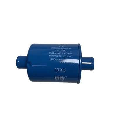 ফোর্কলিফ্টের খুচরা যন্ত্রাংশ 25597-60301 YK0812A4 হাইড্রোলিক তেল ফিল্টার গ্যারান্টিযুক্ত এবং ডিজাইন