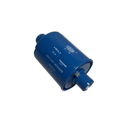 ফোর্কলিফ্টের খুচরা যন্ত্রাংশ 25597-60301 YK0812A4 হাইড্রোলিক তেল ফিল্টার গ্যারান্টিযুক্ত এবং ডিজাইন