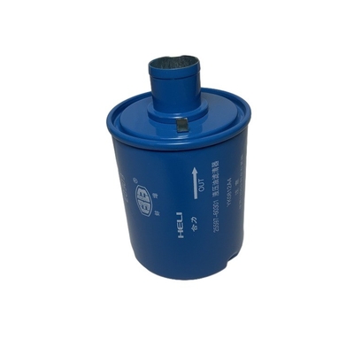 ফোর্কলিফ্টের খুচরা যন্ত্রাংশ 25597-60301 YK0812A4 হাইড্রোলিক তেল ফিল্টার গ্যারান্টিযুক্ত এবং ডিজাইন