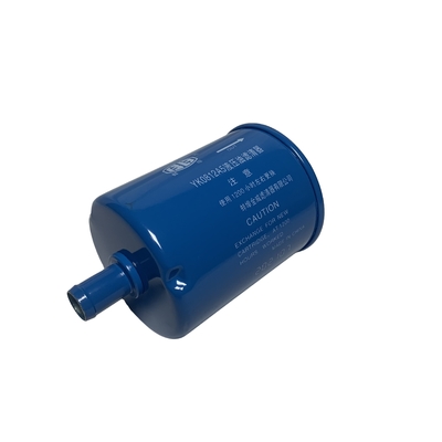 YK0812A5 স্টিল হাইড্রোলিক তেল ফিল্টার 25967-82001 ফোর্কল্টের জন্য স্টিল উপাদান