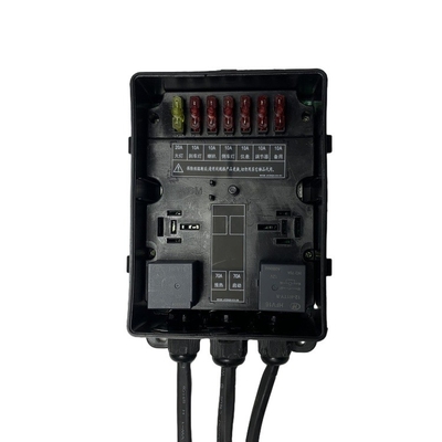 HELI ফোর্কলিফ্ট পার্টস DQH-012 AF932-40401 উন্নত উৎপাদনশীলতার জন্য কেন্দ্রীয় নিয়ন্ত্রণ বাক্স