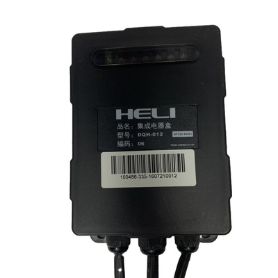 HELI ফোর্কলিফ্ট পার্টস DQH-012 AF932-40401 উন্নত উৎপাদনশীলতার জন্য কেন্দ্রীয় নিয়ন্ত্রণ বাক্স