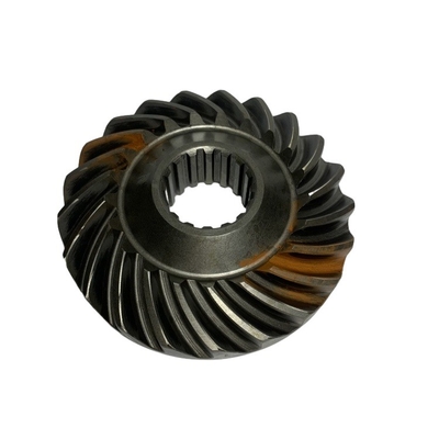 14453-42001 14453-22021 এর জন্য ফর্কলিফ্টের অংশগুলি ট্রান্সমিশন আউটপুট শ্যাফ্ট স্পাইরাল বেভেল গিয়ার