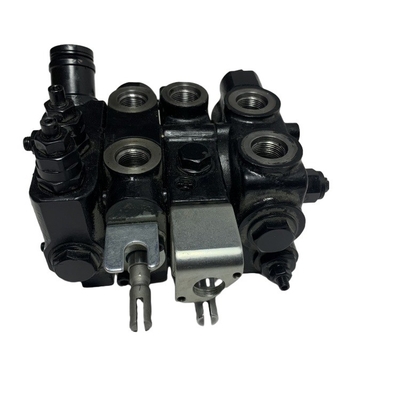 HELI লিথিয়াম ব্যাটারি ফোর্কল্ট CPD20-35 CBD5-F15YHG1-02 ফোর্কল্টের জন্য হাইড্রোলিক কন্ট্রোল ভালভ