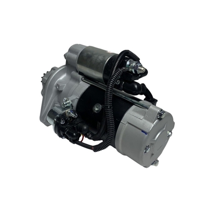 24 ভোল্ট XICHAI স্টার্টার মোটর QDJ2095-15/B 3708010A53H-HL10M 3708010C53H-HL10M ফোর্কল্ট ট্রাকের জন্য খুচরা যন্ত্রাংশ ইস্পাত